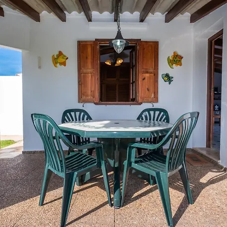 Villa Solivent Es Mercadal