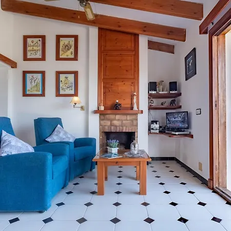 וילה Solivent אס מרקדל