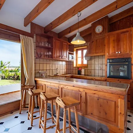 Villa Solivent Es Mercadal