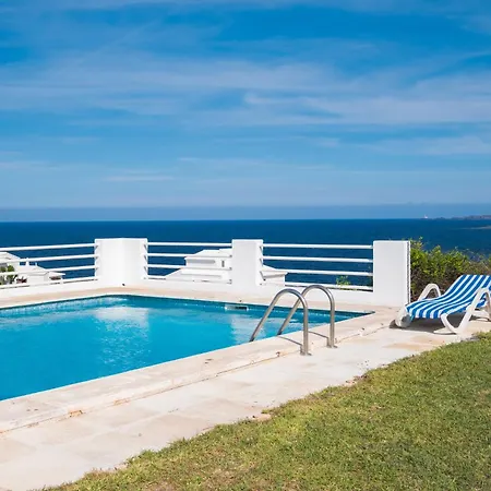 Solivent Villa Es Mercadal