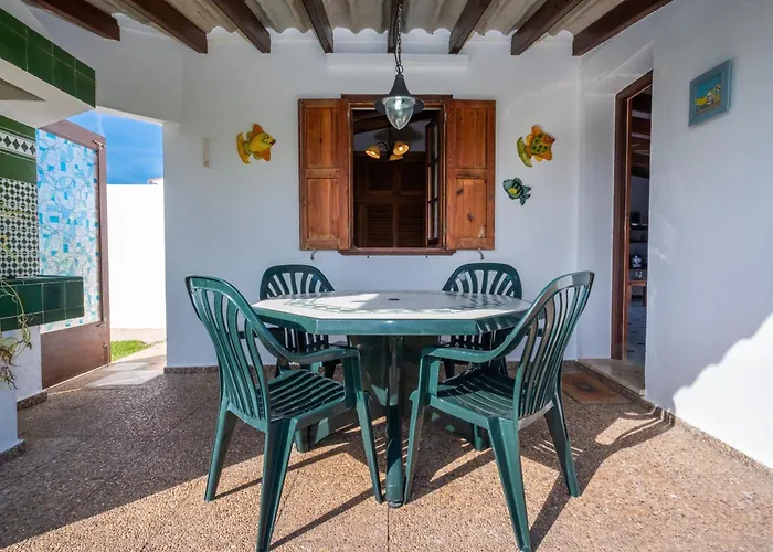 וילה Solivent אס מרקדל